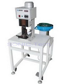 Full Auto Terminal Crimping +Vibration Sysytem Machine